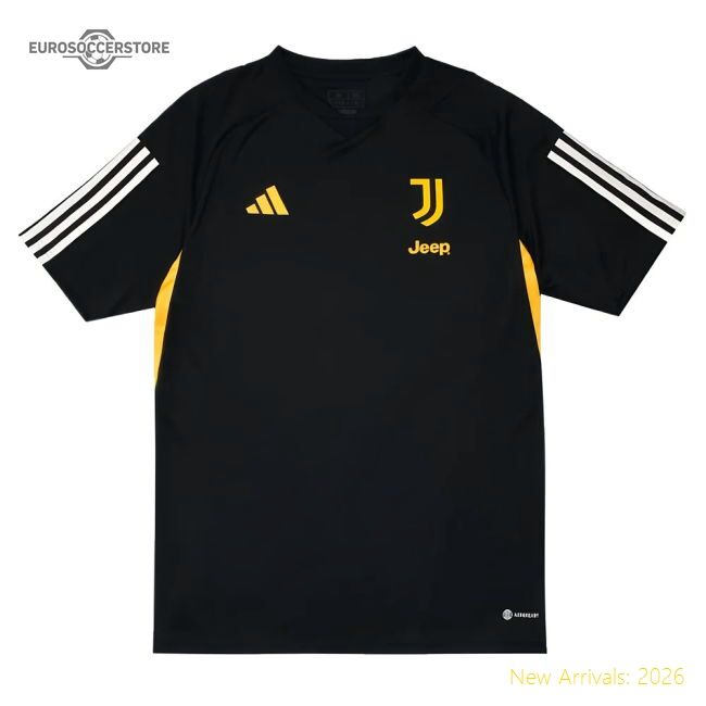 Top-tier Training Juventus Pogba Jersey 2023-2024 Comfortable