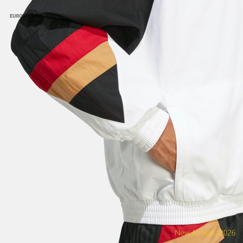 Premium-quality Adult Ger Club Legend Unknown Jersey 2022