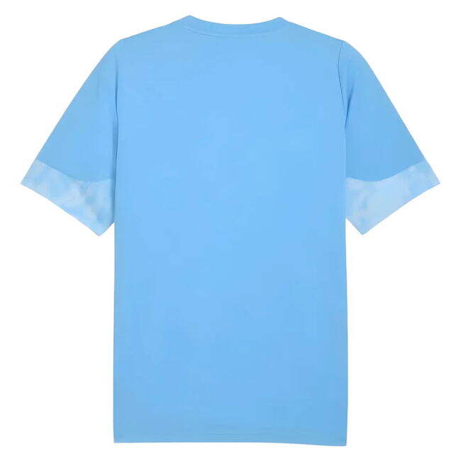 classic 2025-2026 Man City Training Jersey (Light Blue) (Fowler 8)
