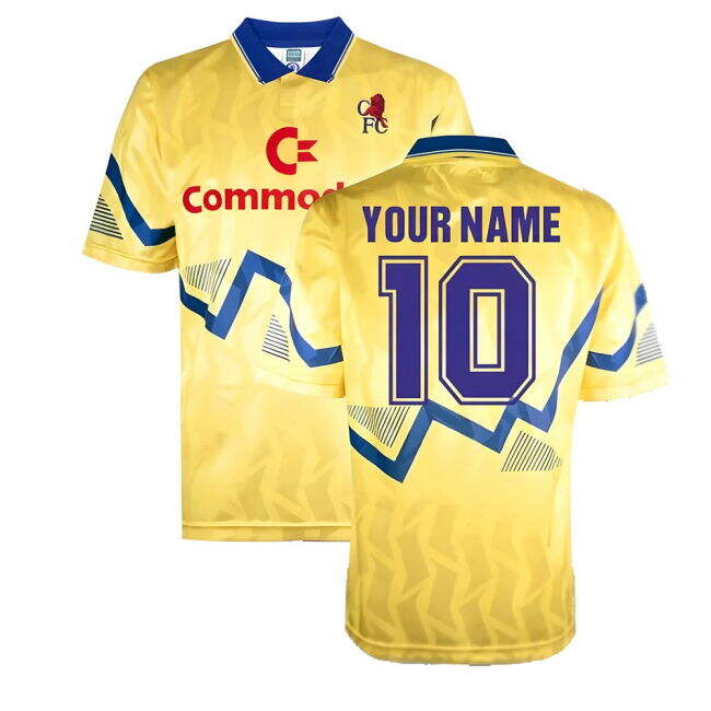 CHE 1990 value for money Third Jersey - Adults | top-grade