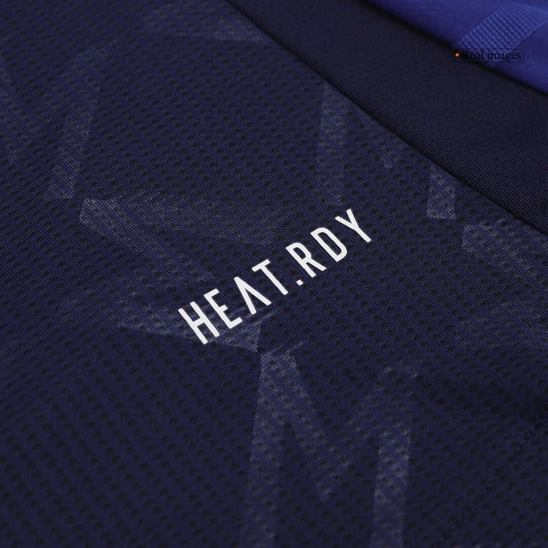 Manchester United Away Authentic Soccer Jersey