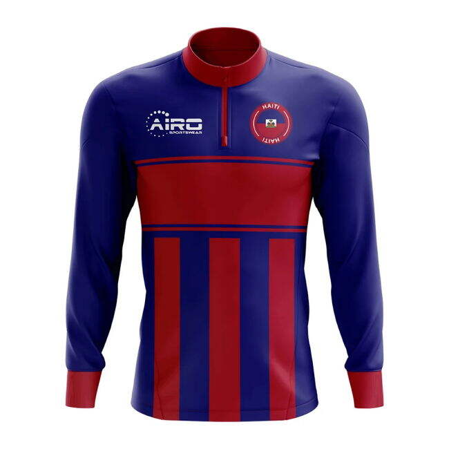 2026 Collection Haiti Concept Team Kit 2025-2026
