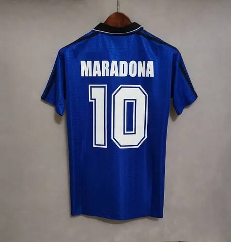 Authentic Argentina 1994 Visitante - National Team Football