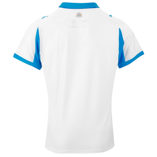 Marseille's Home Jersey for the 25-26 season.