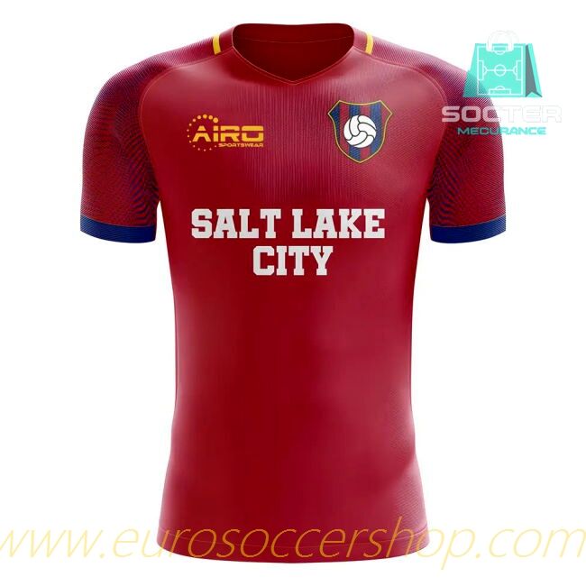 2025/26 Campaign Genuine MLS Teams Home Kit Concept Edition