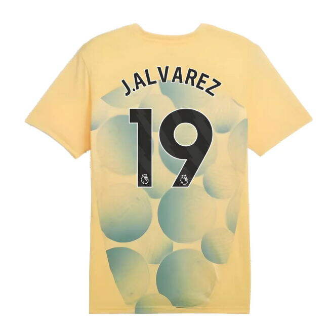 Man City Soccer Jerseys Modern Jersey 2024-2025 #63