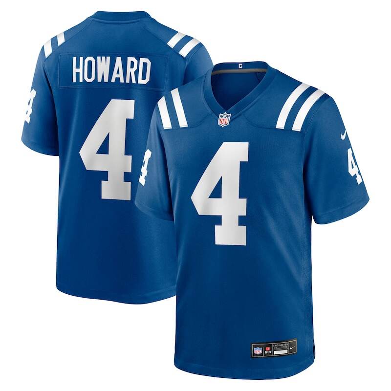 None Xavien Howard Indianapolis Colts Budget-Friendly Limited Edition