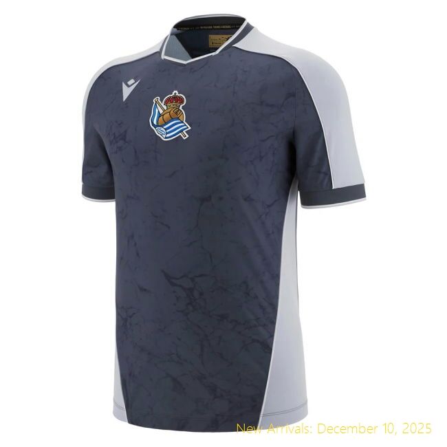 Real Sociedad (sociedad) Away - Stylish Design - Football Fashion