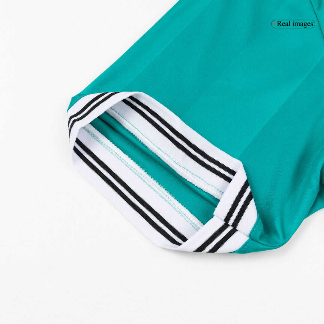 Liverpool Third Away Soccer Jersey 2025/26