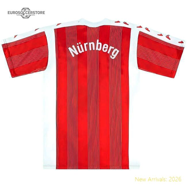 Nurnberg 1993-94 Home Shirt (xl) (very Good) - Premium Collection