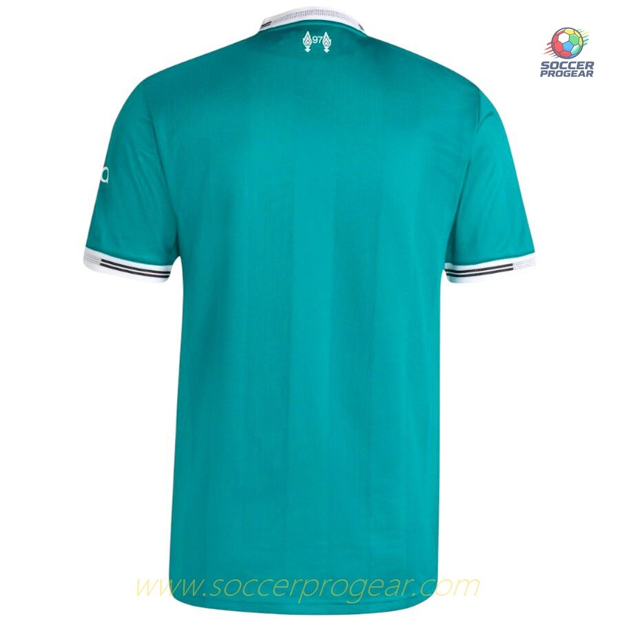 Liverpool Third Match Shirt 2025-2026 Season
