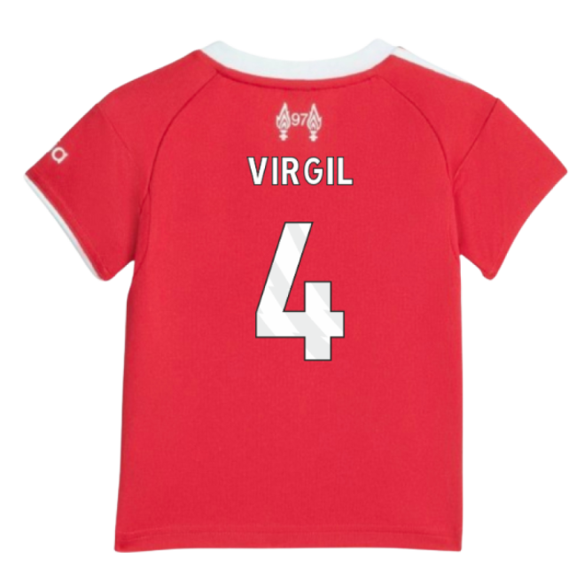 2025-20 Liverpool high-end Home Shirt - Adults | original