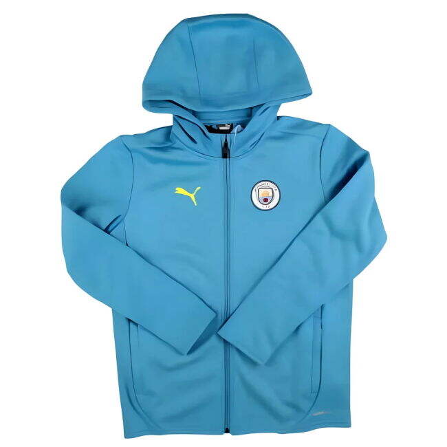2024-2025 Man City Football Club Training Kit (Kids)