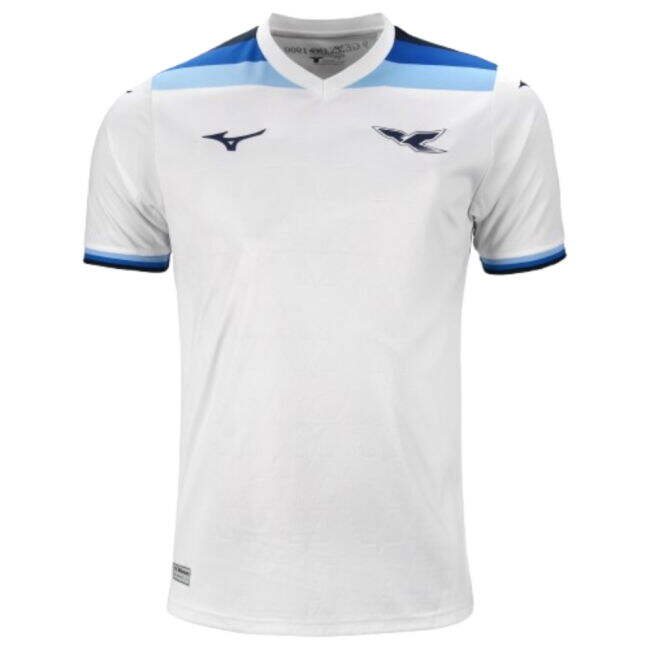 Lazio 125th Anniversary Home Shirt (Sergej 21)