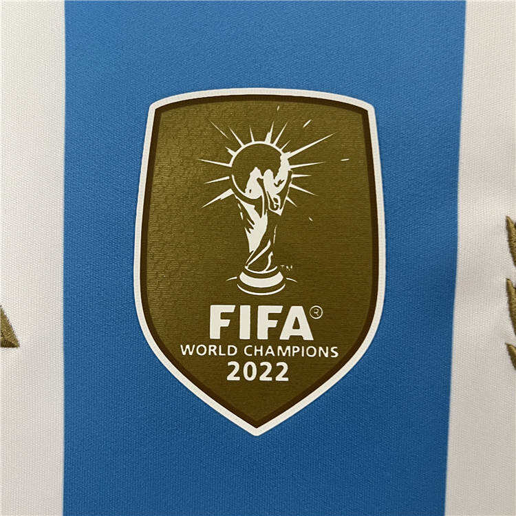 Official 2024 Argentina Home Shirt - Official Replica 6364