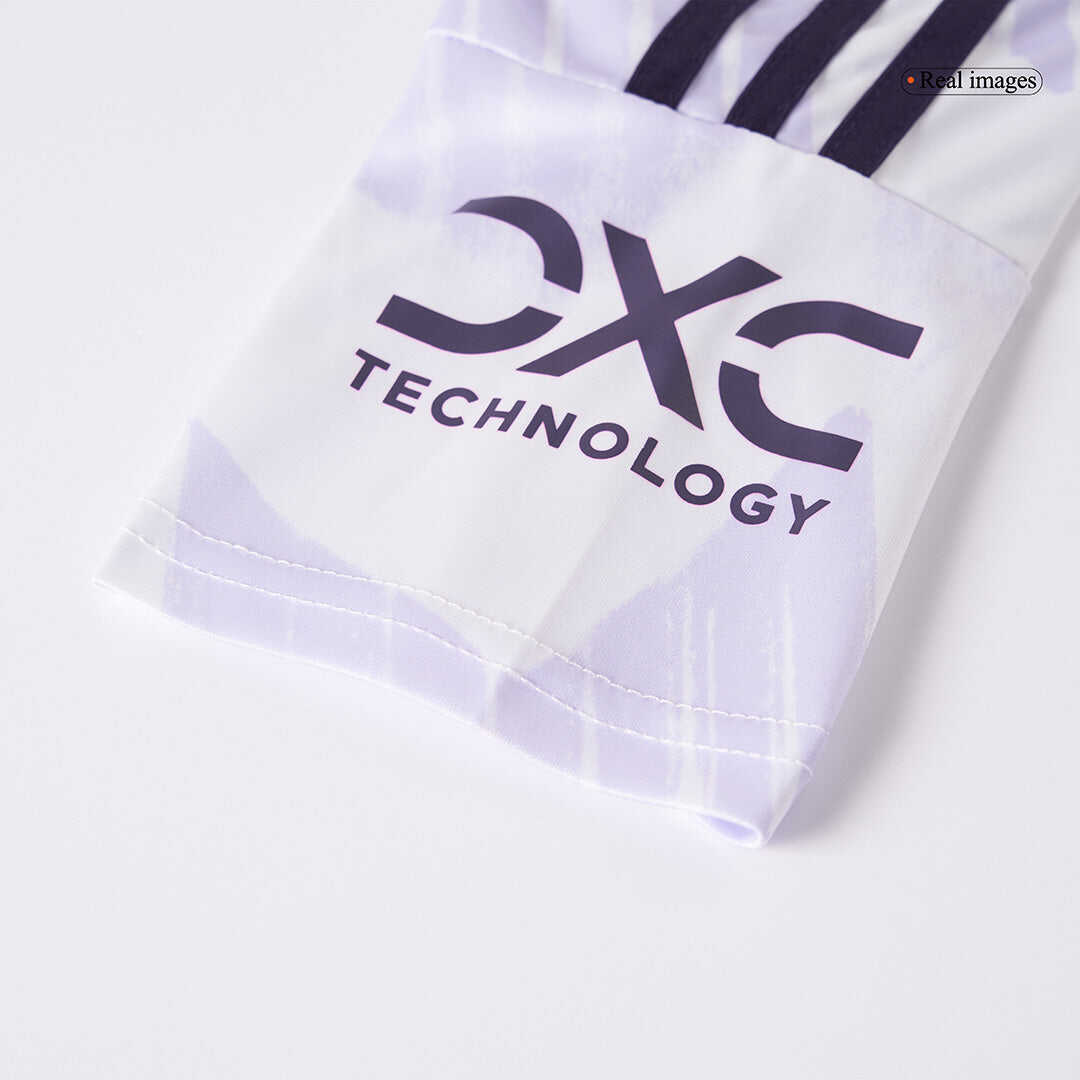 Manchester United Away Kids Soccer Jerseys Full Kit 2025/26