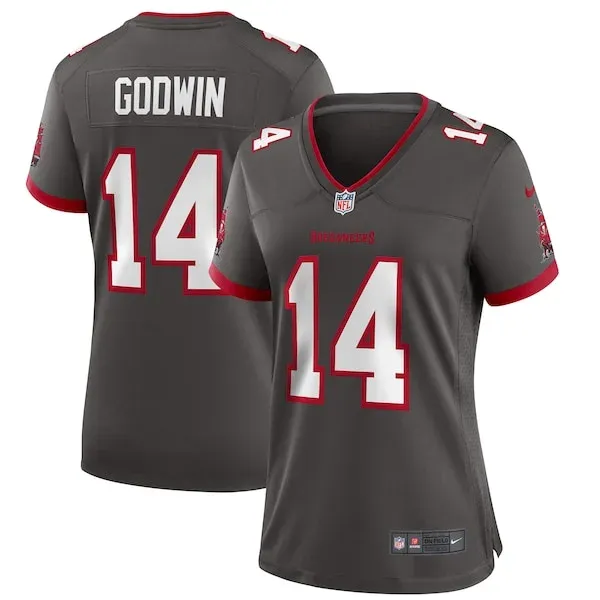 Performance None Game Jersey - Premium Pewter NFL Fan Jersey | Game...