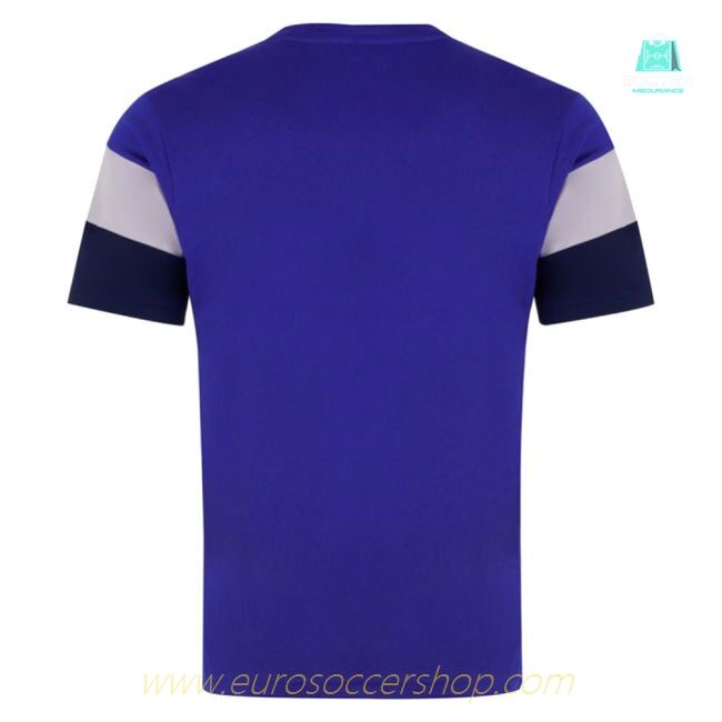 2025-2026 AS Monaco Pre Match Shirt (Blue)