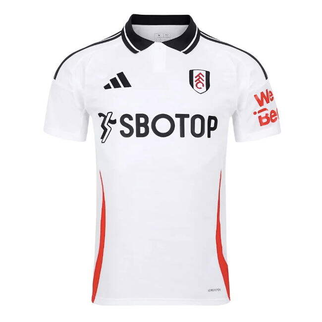 Fulham Premium Quality Enthusiastic Updated Design Fan Jersey