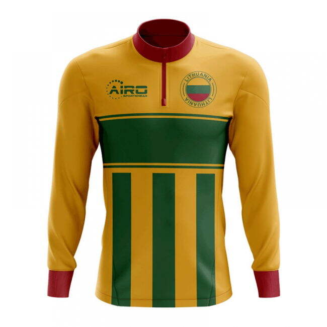 Lithuania Exclusive Jersey Lithuania