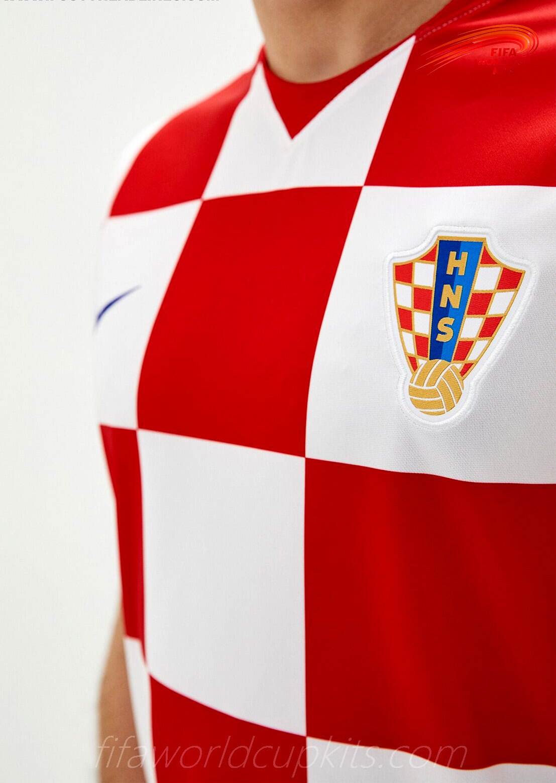 CROATIA HOME KIT 2020 - 21 | UEFA EURO 2020