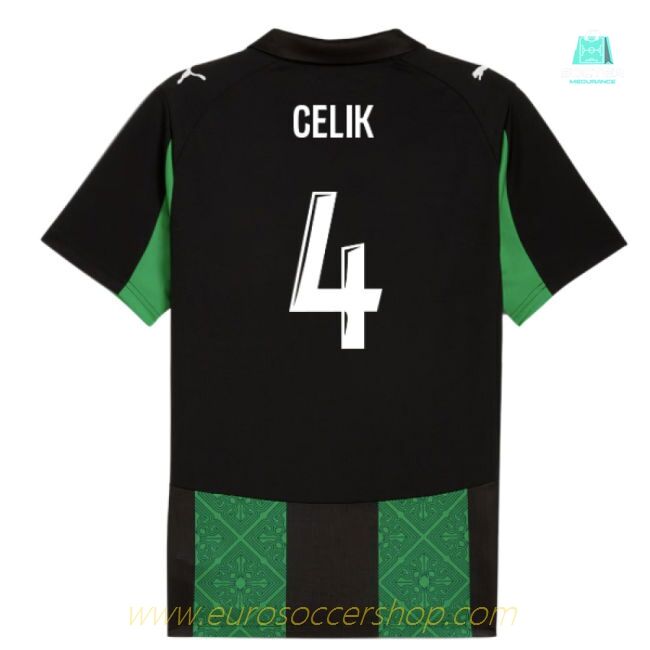 2025-2026 Racing Lens Away Shirt (Celik 4)