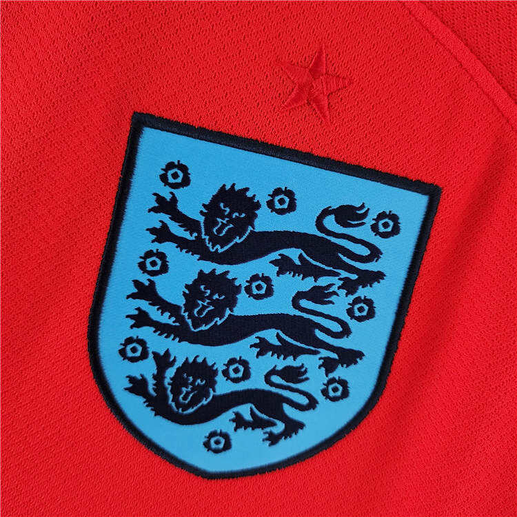 England World Cup 2022 Away Jersey - World Cup Collection 15108