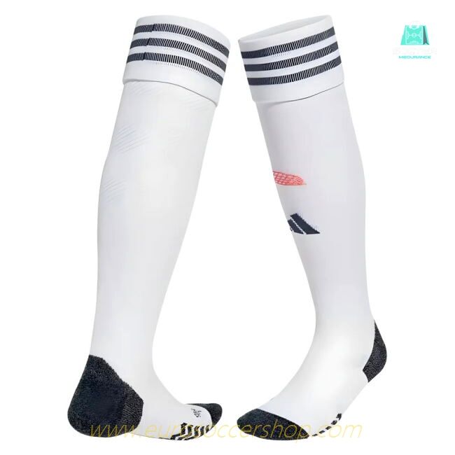 2025-2026 Bayern Munich Away Socks (White)