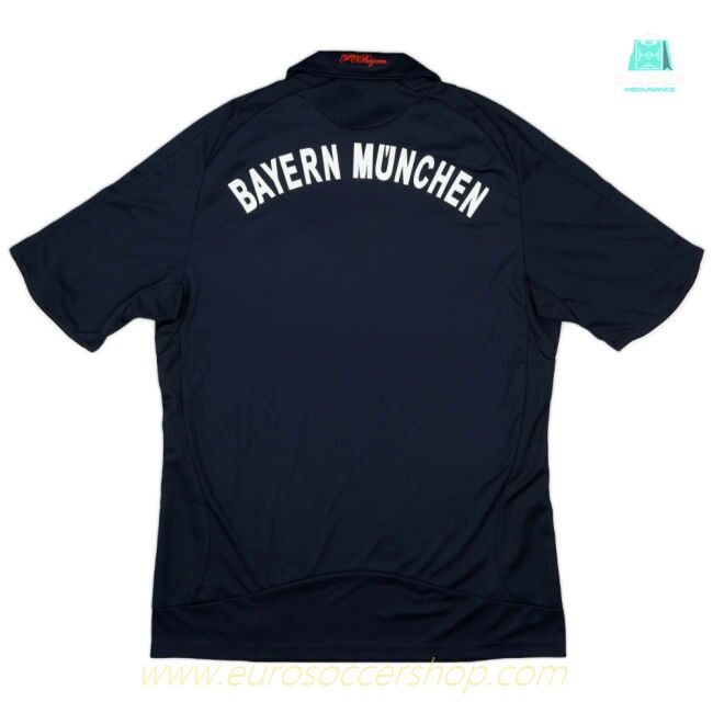 Bayern Munich 2008-10 Away Shirt ((Excellent) S)