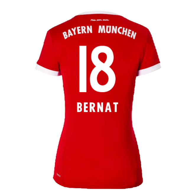 Bayern Munich Official Home Soccer Jersey - Var3-2