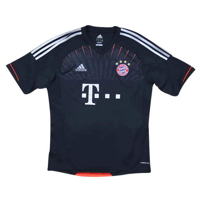 Bayern Munich Main Team High Performance Third Pro Shirt (Munich 2012)