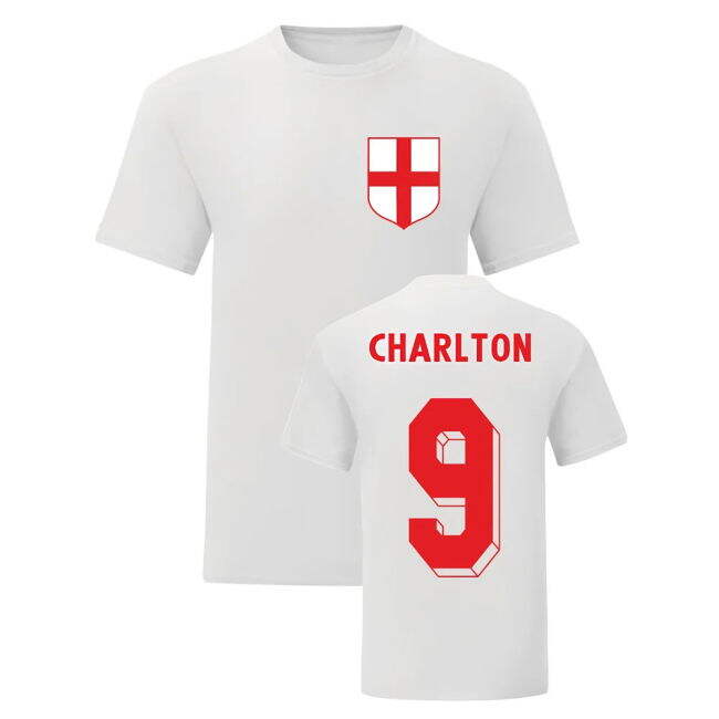 England Football Team Fan Shirt - Adults Version (2)