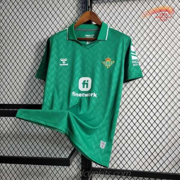 Real Betis Travel Football Shirt 23-24