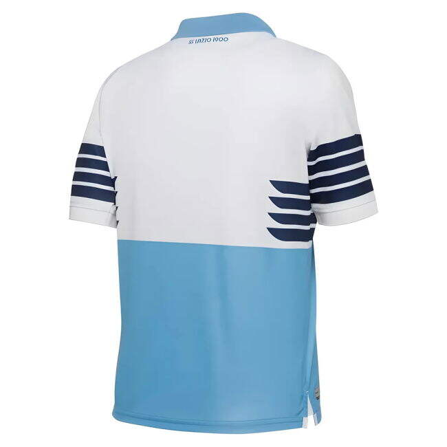 Lazio Authentic official style Home Shirt 2018-2019 (Youth