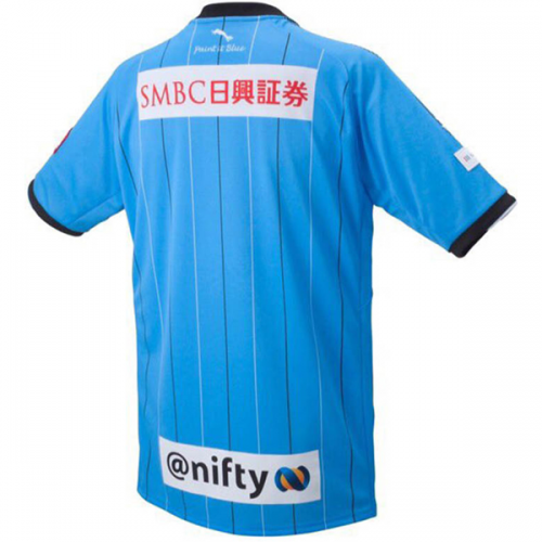 Kawasaki Frontale Home 201718 Soccer Jersey Shirt - Official Replica