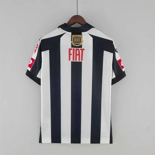 Fervent Football Team Mineiro #2008 Elite Performance Retro Classic...