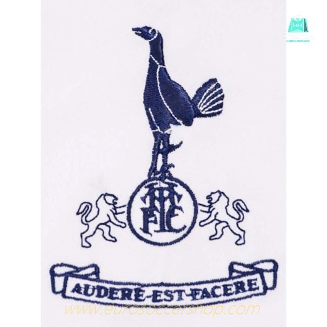 Tottenham 1983-1985 Home Retro Football Shirt