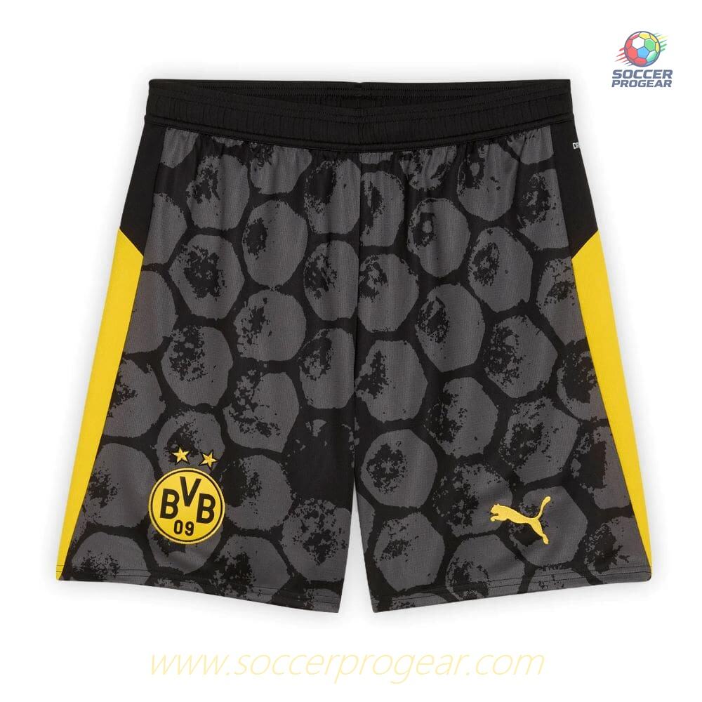 Dortmund 2025-26 Edition Club World Cup Youth Jersey Set Soccer Jersey