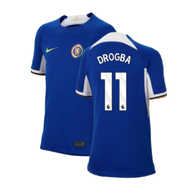 Chelsea Home 2025-2026 - performance soccer jersey modern v1.367