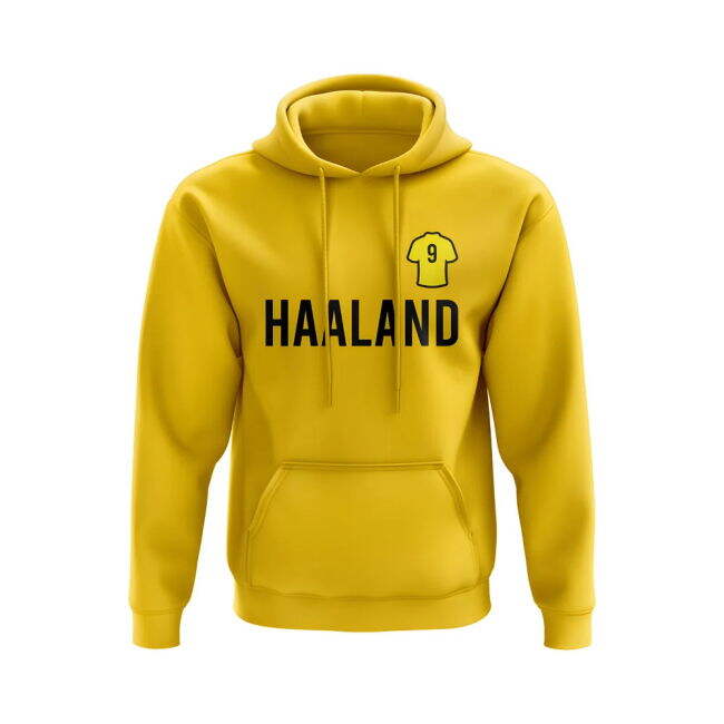 Superior Craftsmanship Dortmund Haaland #none Fresh Look Replica Fo...