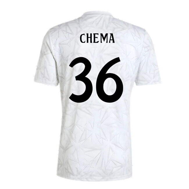 Real Madrid Special Edition Jersey 2024-2025 #51