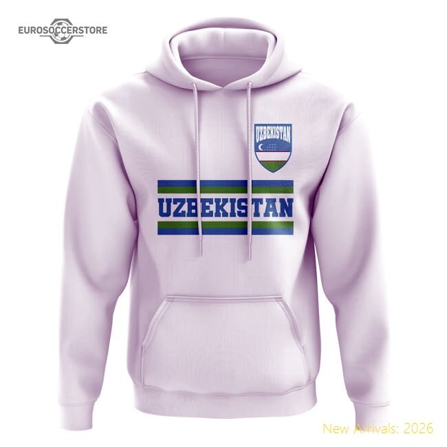 Uzbekistan Core 20242025 Regular Jersey  Premium Retro