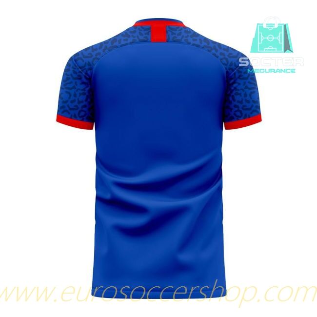 2025/26 Campaign Player Version Congo Home Shirt Ladies' Edition