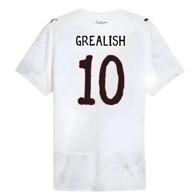 Professional Man City Grealish 10 2025 2025-2026 KIDSUPER x Manches...