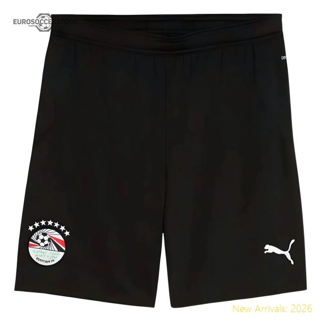 Egypt Shorts 20242025 Home Pro Shorts Lightweight Modern