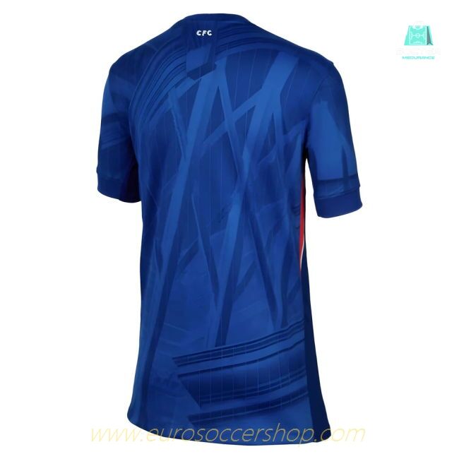 2025-2026 Chelsea Home Shirt (Kids)