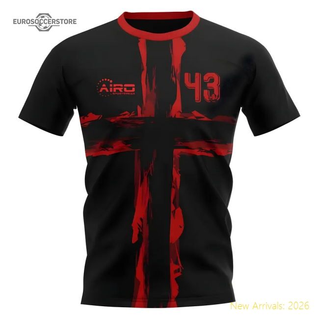 Top Football Team Legend Jersey () Retro Durability Modern