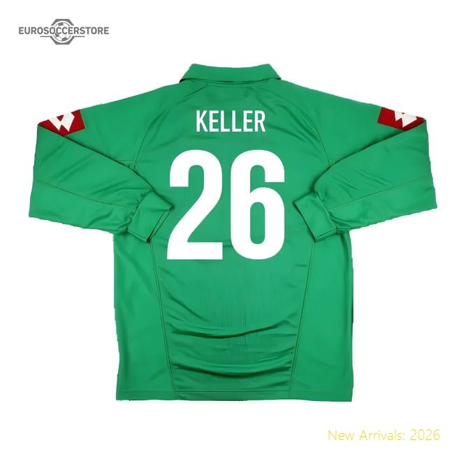 Best-Selling Borussia Monchengladbach 2004-05 Gk Home Shirt ((Very Good) L) (Keller