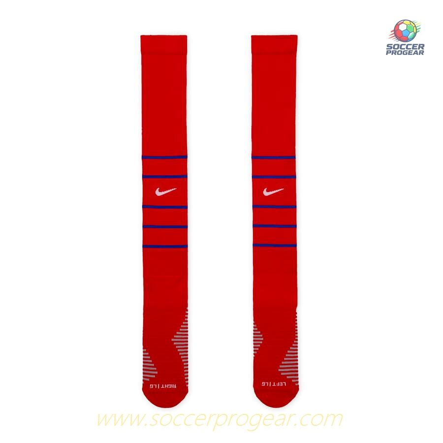 French Home Team Socks 2024-2025 Edition Season