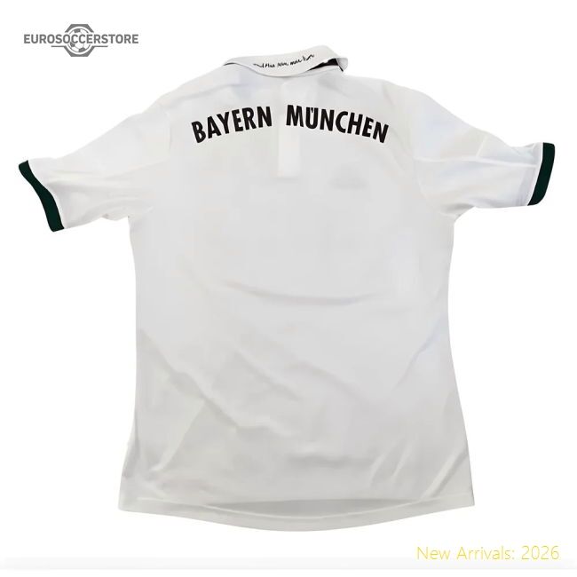 Bayern Munich 2013-14 Road Jersey (s) (excellent) - Unique Style
